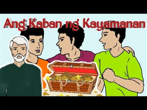 Ang Kaban Ng Kayamanan .